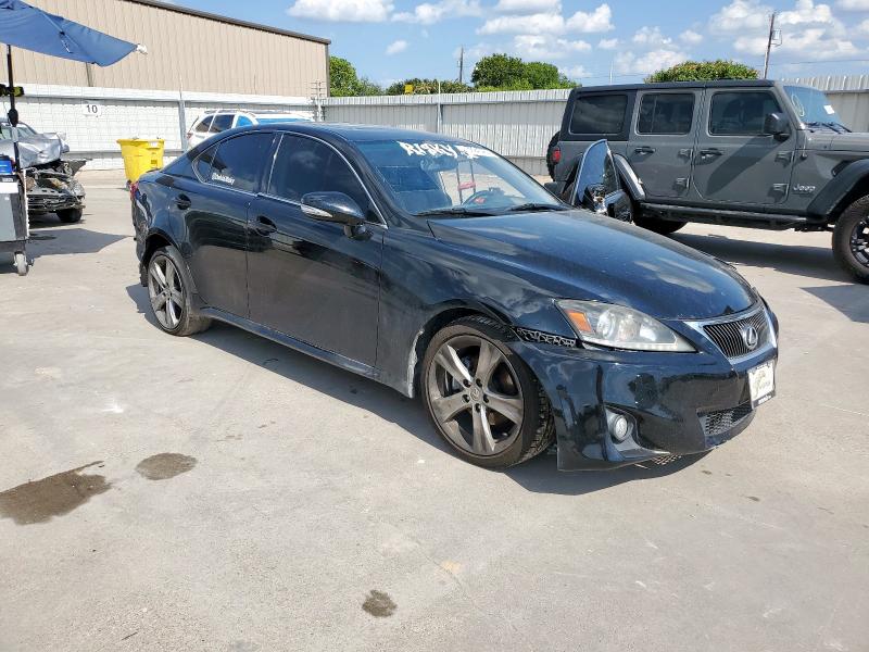 Photo 4 from auction – 2013 LEXUS IS 250 with VIN JTHBF5C25D5185350