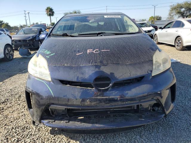 Photo 5 from auction – 2014 TOYOTA PRIUS with VIN JTDKN3DU9E1747722