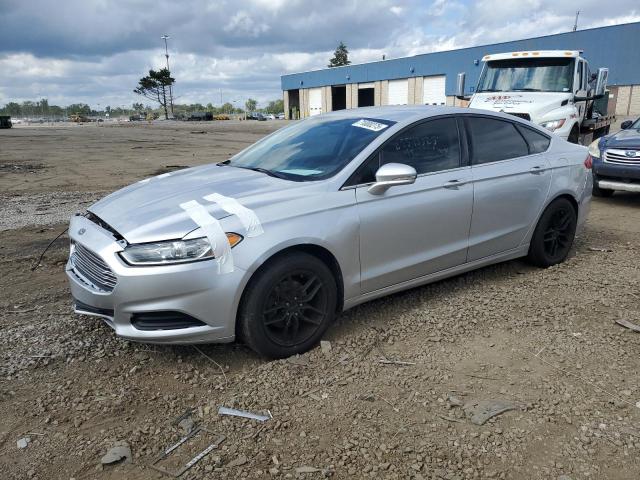 FORD FUSION SE 2013 with VIN 3FA6P0H73DR244549 - Photo from auction