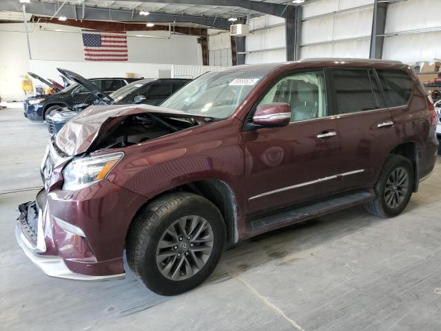 LEXUS GX 460 2018 with VIN JTJBM7FXXJ5188442 - Photo from auction