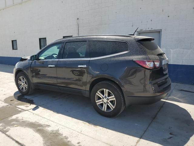 Photo 2 from auction – 2017 CHEVROLET TRAVERSE L with VIN 1GNKVHKD1HJ261028