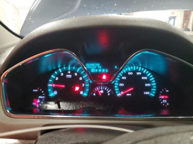 Photo 9 from auction – 2013 CHEVROLET TRAVERSE L with VIN 1GNKVFKD6DJ125055