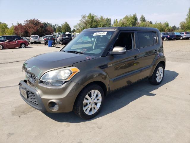 KIA SOUL + 2013 with VIN KNDJT2A6XD7515188 - Photo from auction