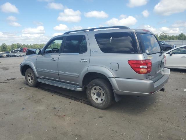 Photo 2 from auction – 2001 TOYOTA SEQUOIA SR with VIN 5TDBT44AX1S046640