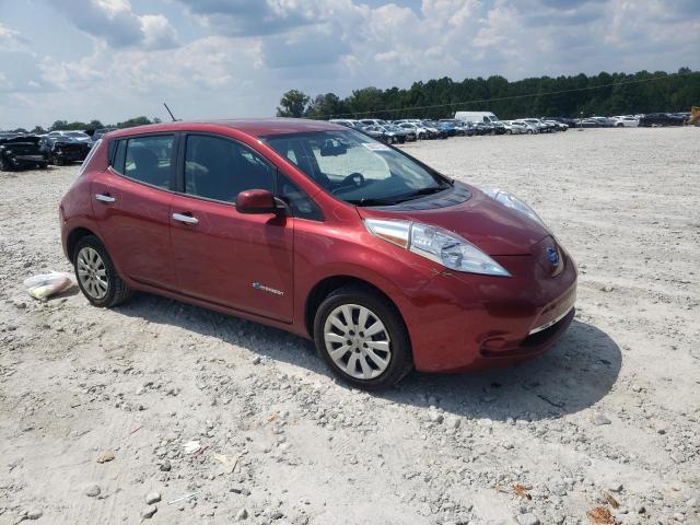 Photo 4 from auction – 2015 NISSAN LEAF S with VIN 1N4AZ0CP8FC316830
