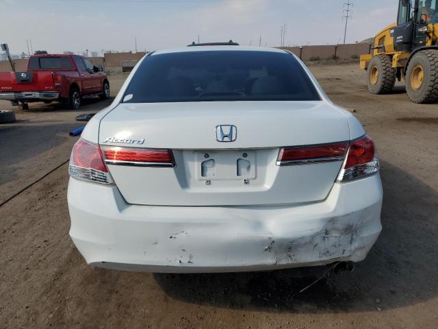Photo 6 from auction – 2012 HONDA ACCORD LX with VIN 1HGCP2F31CA143870