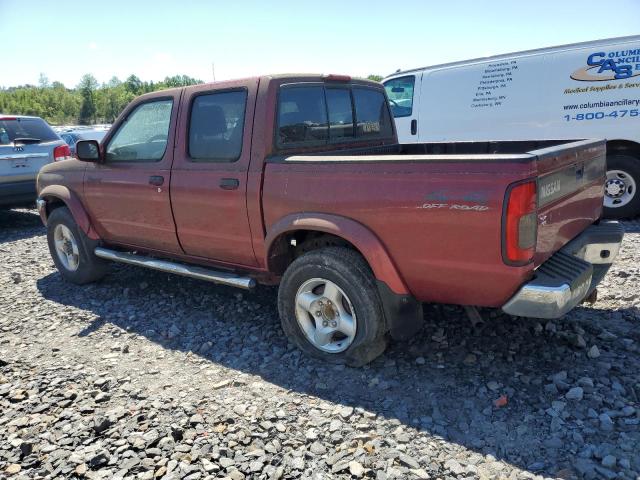 Photo 2 from auction – 2000 NISSAN FRONTIER C with VIN 1N6ED27Y0YC358398