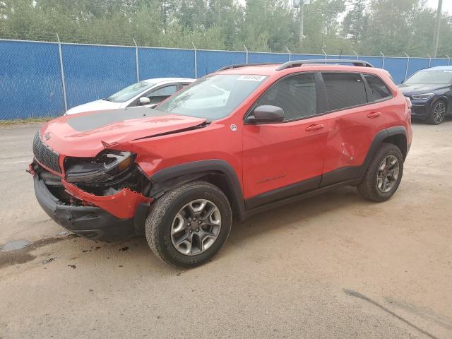 JEEP CHEROKEE 2019 with VIN 1C4PJMBX8KD471032 - Photo from auction
