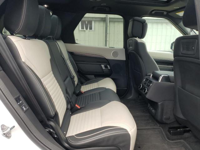 Photo 11 from auction – 2024 LAND ROVER DISCOVERY with VIN SALRW4EU0R2495934