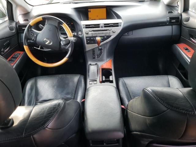 Photo 8 from auction – 2011 LEXUS RX 350 with VIN 2T2BK1BA9BC105980