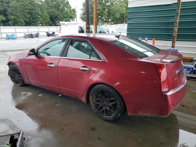 Photo 2 from auction – 2008 CADILLAC CTS with VIN 1G6DF577280187711