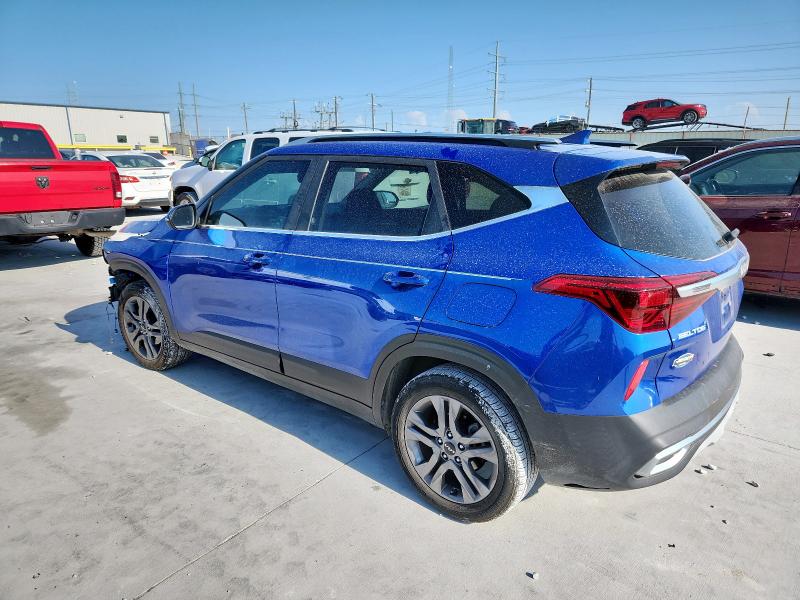 Photo 2 from auction – 2023 KIA SELTOS S with VIN KNDEU2AAXP7394556