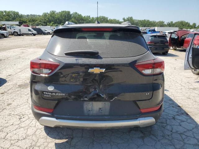Photo 6 from auction – 2021 CHEVROLET TRAILBLAZE with VIN KL79MRSL6MB150614