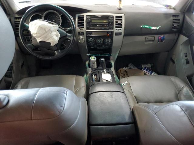 Photo 8 from auction – 2008 TOYOTA 4RUNNER LI with VIN JTEBT17R08K003826