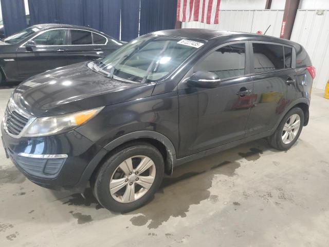 KIA SPORTAGE B 2013 with VIN KNDPB3A20D7521601 - Photo from auction