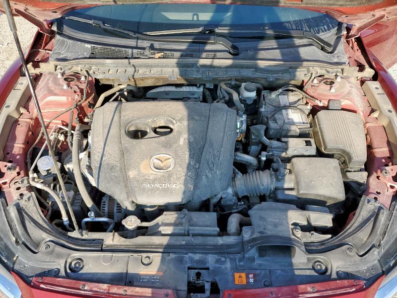 Photo 11 from auction – 2021 MAZDA 6 TOURING with VIN JM1GL1VM2M1608108