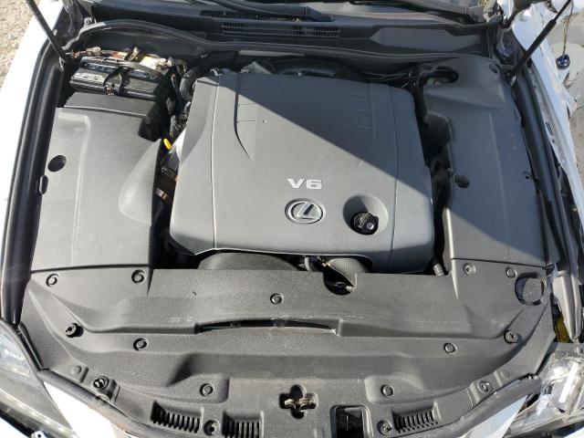 Photo 11 from auction – 2008 LEXUS IS 250 with VIN JTHBK262085057058