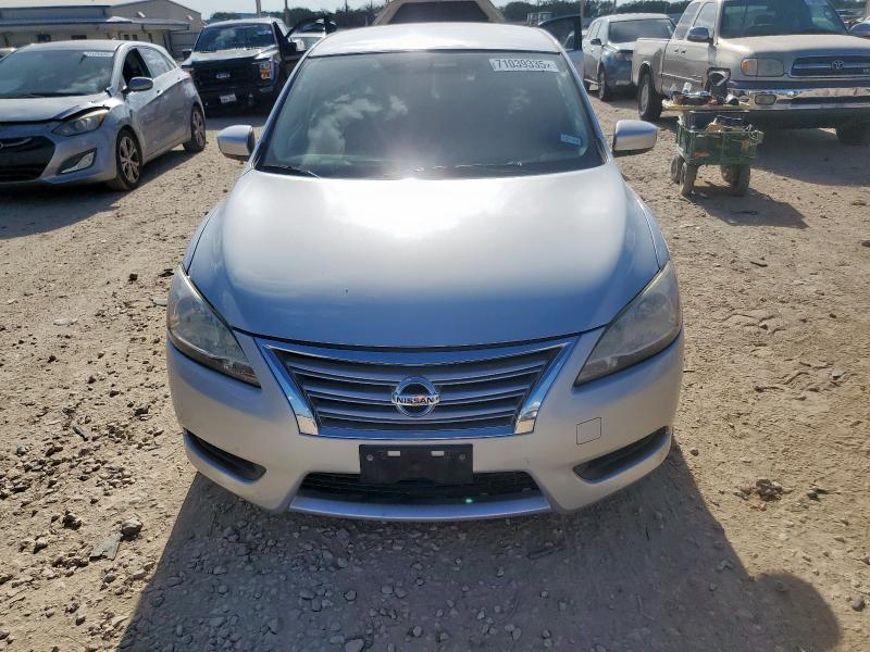 Photo 5 from auction – 2014 NISSAN SENTRA S with VIN 3N1AB7AP9EY217436
