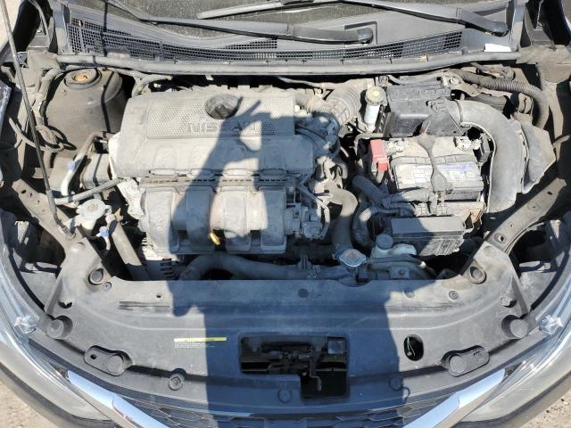 Photo 11 from auction – 2016 NISSAN SENTRA S with VIN 3N1AB7AP1GL647025