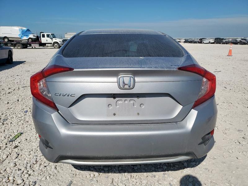Photo 6 from auction – 2019 HONDA CIVIC with VIN 19XFC2F60KE001636