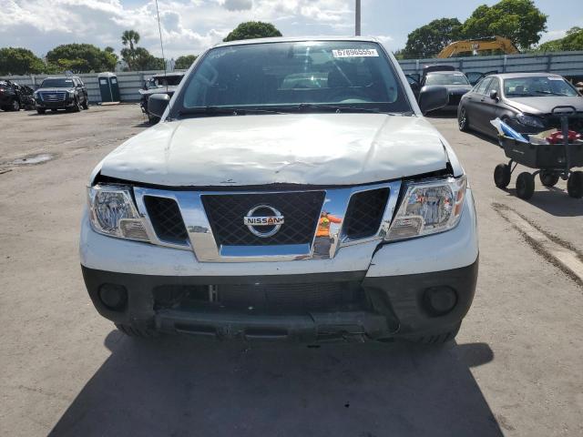 Photo 5 from auction – 2020 NISSAN FRONTIER S with VIN 1N6ED0CE4LN718642