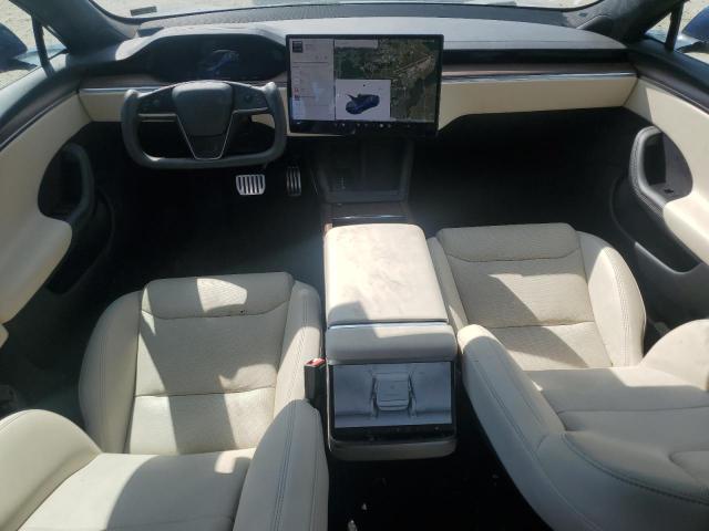 Photo 8 from auction – 2023 TESLA MODEL S with VIN 5YJSA1E53PF500536
