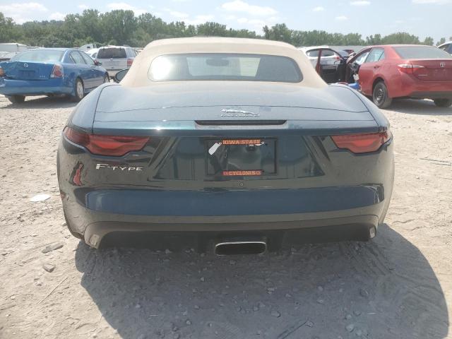 Photo 6 from auction – 2021 JAGUAR F-TYPE with VIN SAJDD5GX0MCK75010