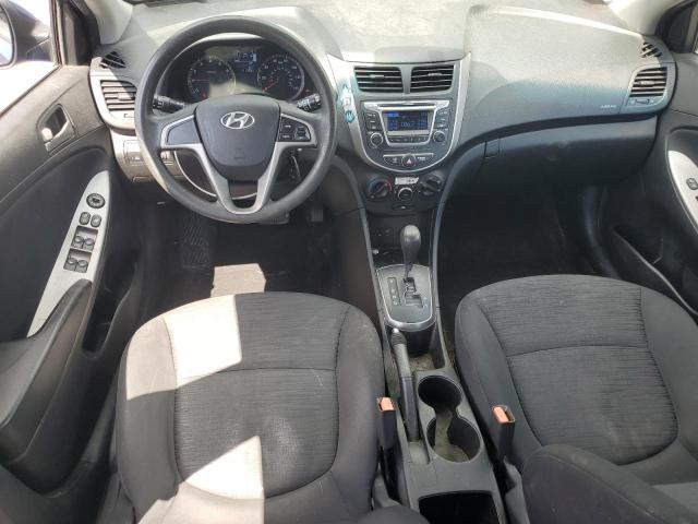 Photo 8 from auction – 2016 HYUNDAI ACCENT SE with VIN KMHCT5AEXGU273117