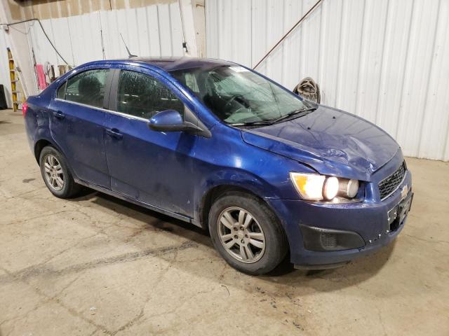 Photo 4 from auction – 2014 CHEVROLET SONIC LT with VIN 1G1JC5SH7E4188732
