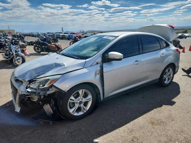 FORD FOCUS SE 2014 with VIN 1FADP3F21EL363555 - Photo from auction