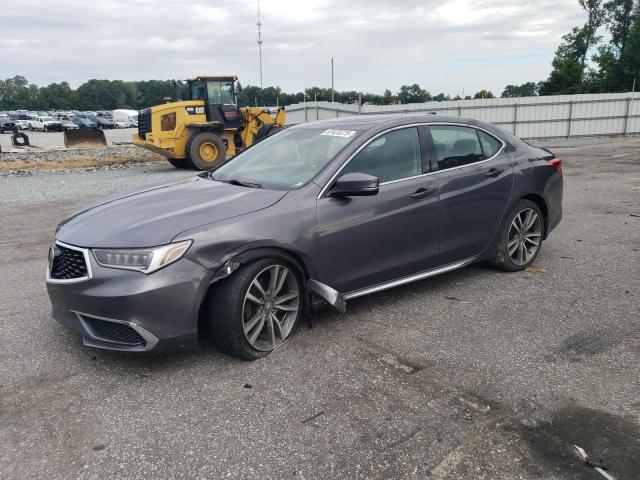 Photo 1 from auction – 2019 ACURA TLX TECHNO with VIN 19UUB2F40KA007904