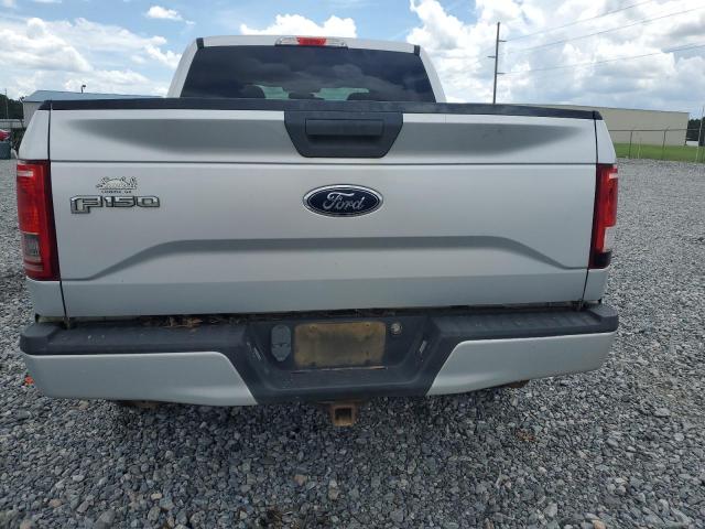 Photo 6 from auction – 2017 FORD F150 SUPER with VIN 1FTEW1EF3HFC78939