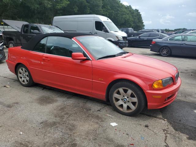 Photo 4 from auction – 2000 BMW 323 CI with VIN WBABR3344YEB40145