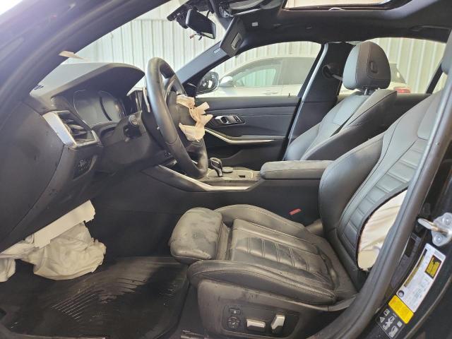 Photo 7 from auction – 2021 BMW 330XI with VIN 3MW5R7J01M8B47598