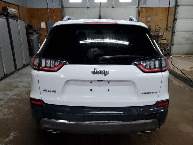 Photo 6 from auction – 2020 JEEP CHEROKEE L with VIN 1C4PJMDX1LD506928