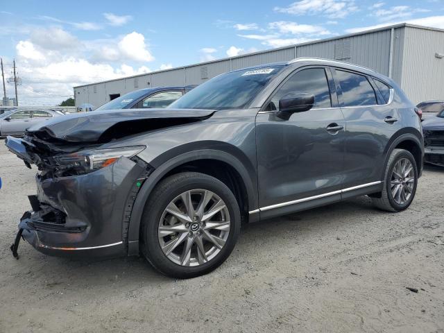 MAZDA CX-5 GRAND 2021 with VIN JM3KFADM7M0373804 - Photo from auction