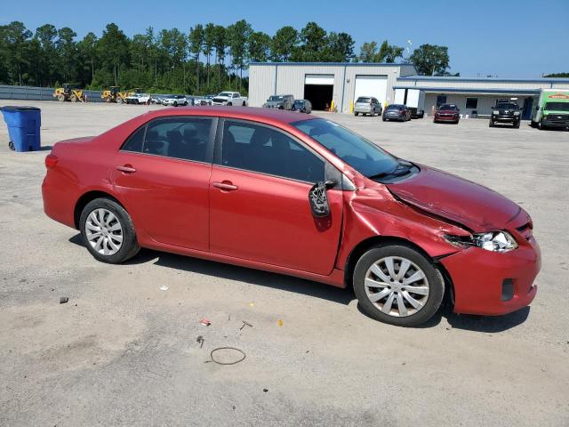 Photo 4 from auction – 2012 TOYOTA COROLLA BA with VIN 2T1BU4EE6CC860309