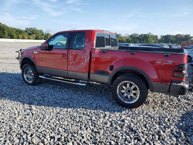 Photo 2 from auction – 2008 FORD F150 with VIN 1FTPX04588KC11415