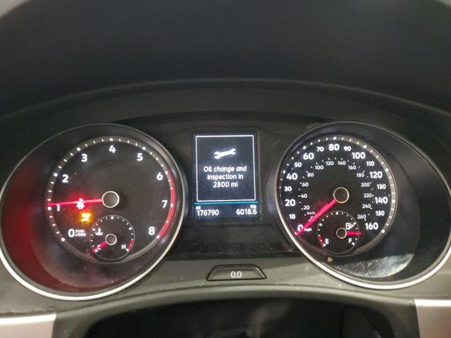 Photo 9 from auction – 2018 VOLKSWAGEN ATLAS with VIN 1V2HR2CA1JC509604