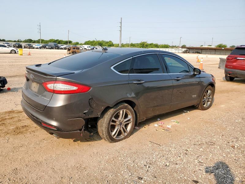 Photo 3 from auction – 2016 FORD FUSION TIT with VIN 3FA6P0SU8GR380503