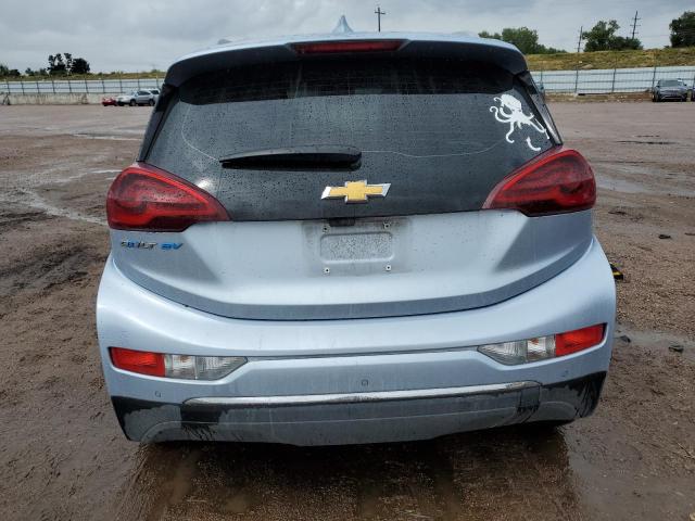 Photo 6 from auction – 2018 CHEVROLET BOLT EV PR with VIN 1G1FX6S08J4113803
