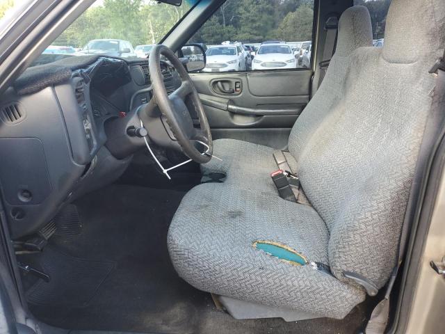 Photo 7 from auction – 1999 GMC SONOMA with VIN 1GTCS1441X8513344