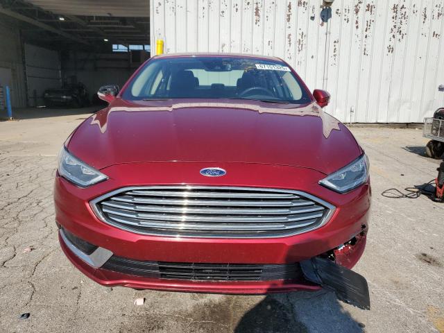 Photo 5 from auction – 2018 FORD FUSION SE with VIN 3FA6P0LU8JR143080