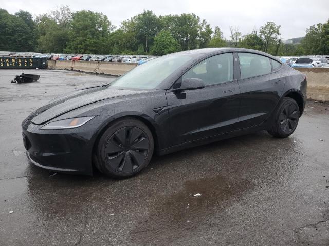 TESLA MODEL 3 2025 with VIN 5YJ3E1EA0SF031548 - Photo from auction