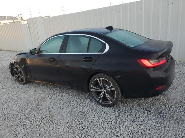 Photo 2 from auction – 2019 BMW 330XI with VIN 3MW5R7J59K8A05072