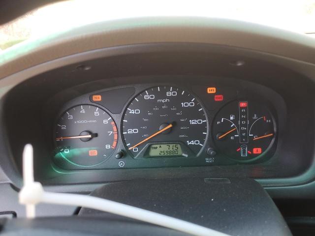 Photo 9 from auction – 2004 HONDA ODYSSEY EX with VIN 5FNRL18914B041770