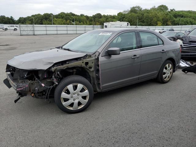 Photo 1 from auction – 2011 FORD FUSION SE with VIN 3FAHP0HA8BR195964