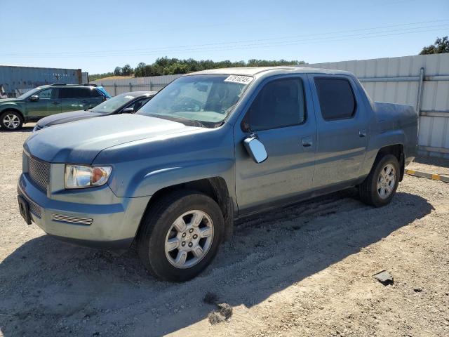 HONDA RIDGELINE 2006 with VIN 2HJYK16596H574358 - Photo from auction