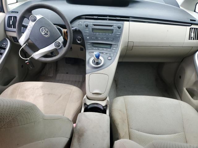 Photo 8 from auction – 2010 TOYOTA PRIUS with VIN JTDKN3DU9A0035582