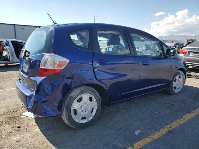 Photo 3 from auction – 2013 HONDA FIT with VIN JHMGE8H38DC055733